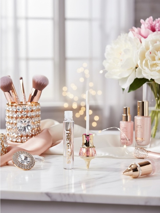 Jeffree Star Let Me Be Perfectly Clear Gloss - Picture 4 of 9